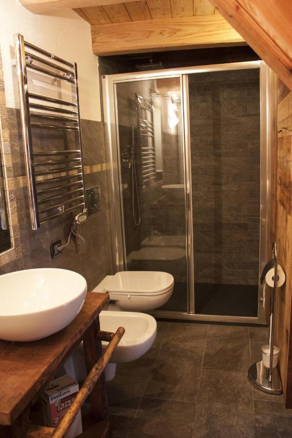 Le Petit Chalet Crepin Ngoại thất bức ảnh